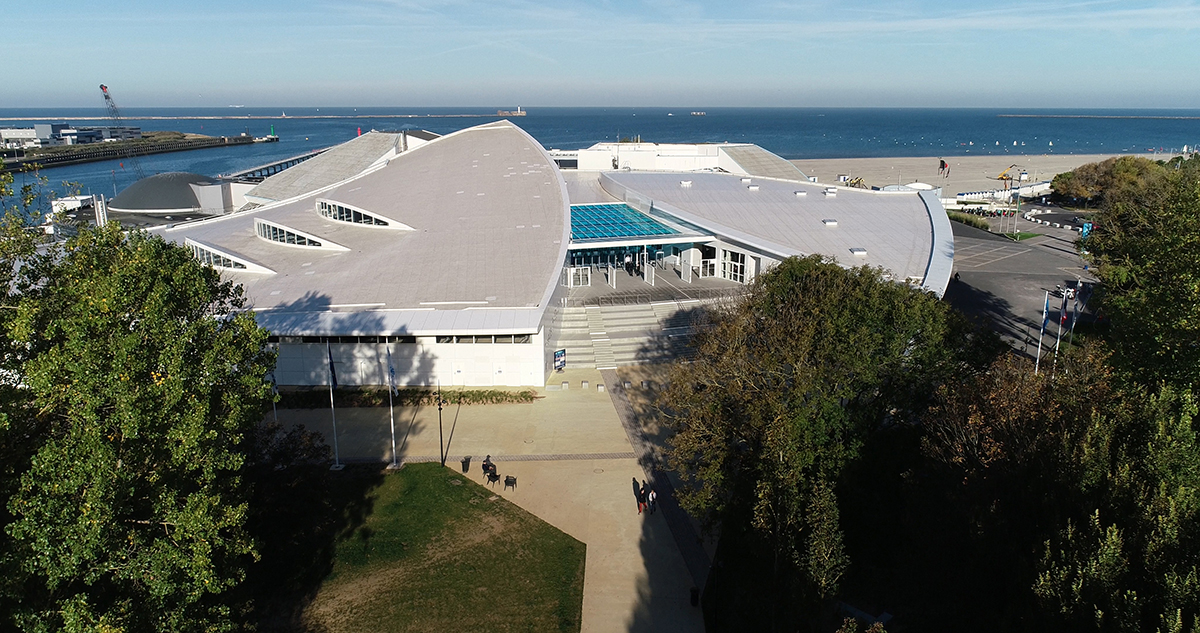 Nausicaá - Centre National de la Mer à Boulogne-sur-Mer